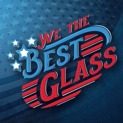 We the best glass