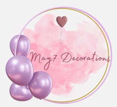 May7 decorations!