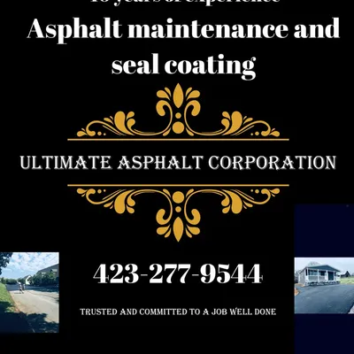 Ultimate paving corporation
