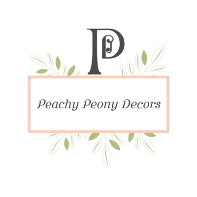 Peachy Peony Event Decors LLC