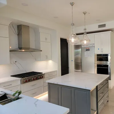 Two pi contracting