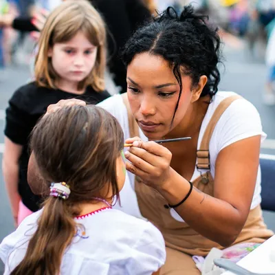 SunnyDayz FacePainting