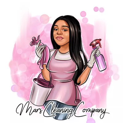 Mars Cleaning Company.