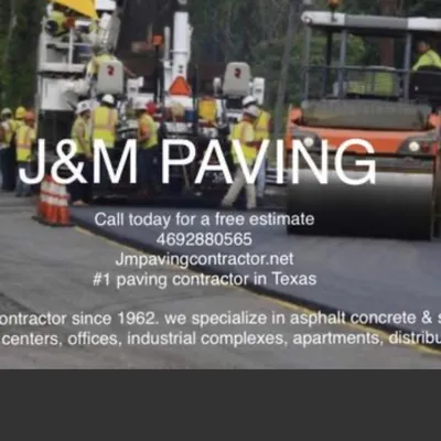 J&m paving