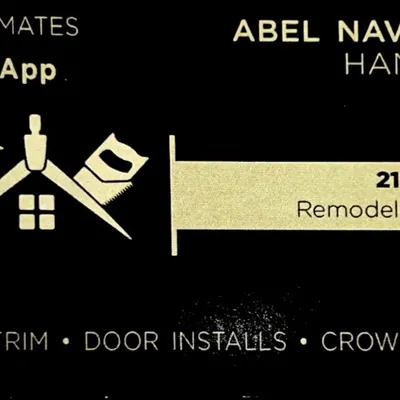 Navarrete’s custom trim