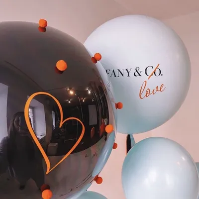 Love Balloons