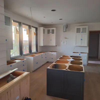 Marra Cabinet Installation