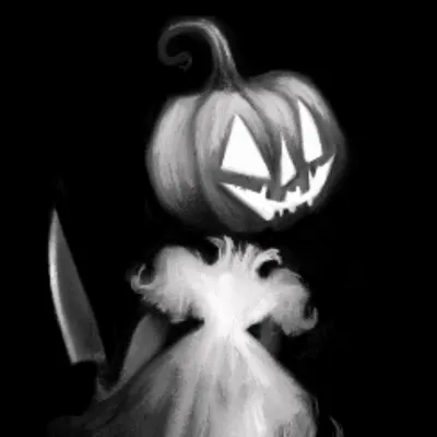 Ghoulish Em Art