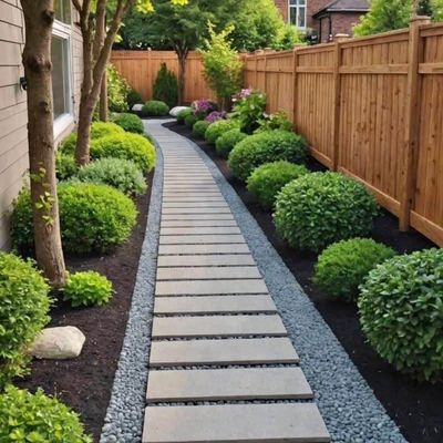 Vista lawn and landscape plus