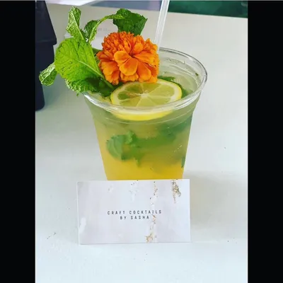 Craft Cocktails by Sasha