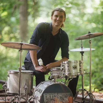 Benjamin Holcomb (Lucky Chops) - Drum Teacher