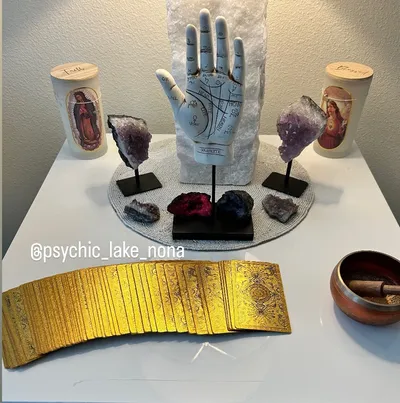 Lake Nona Psychic