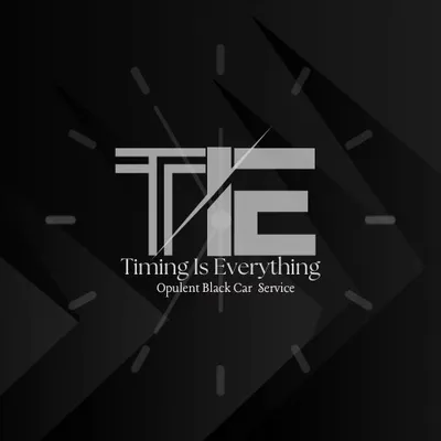 Timing is everything opulent black car service