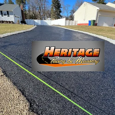 Heritage Paving & Masonry