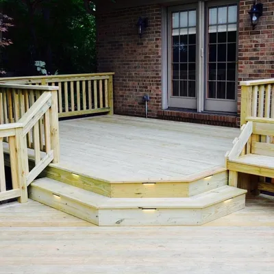 Tackett Deck Builders