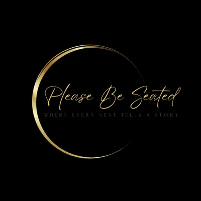 Please Be Seated