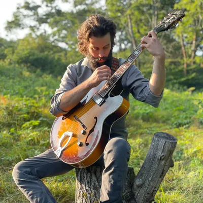 Chris Norred Guitar Lessons