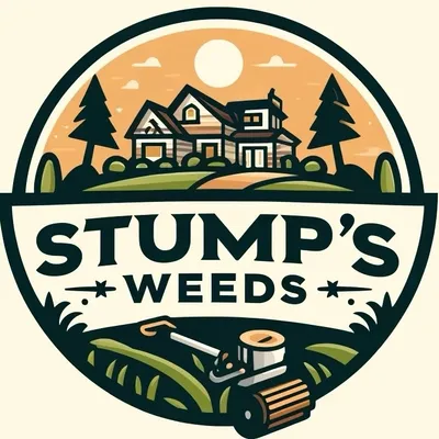 Stumps Weeds