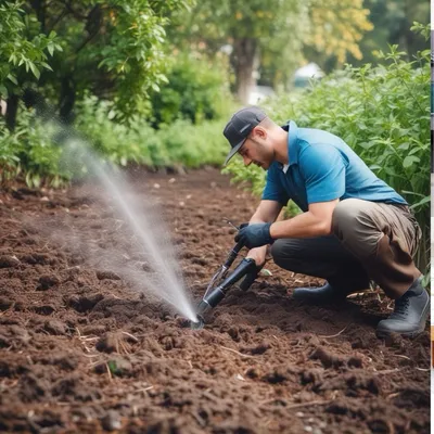 Jonez’s Irrigation