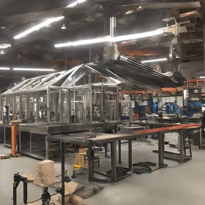 SkyFab Fabrications