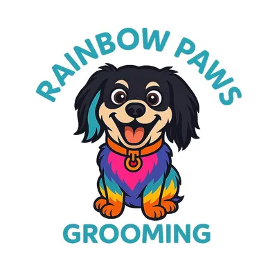 Rainbow Paws Grooming