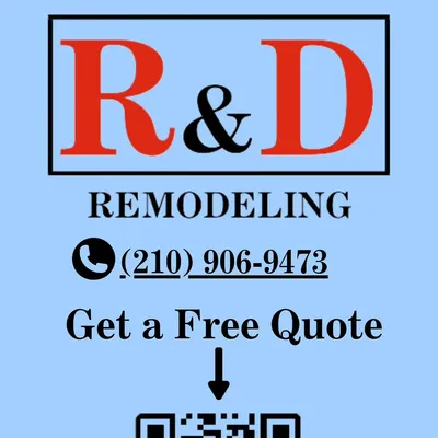 R&D remodeling