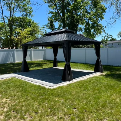 Anatolii GAZEBO KING?