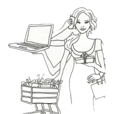 Elder errands