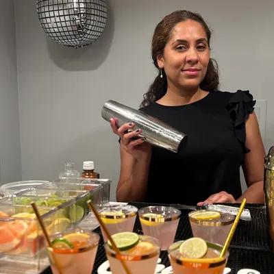Cocktails by Carolina