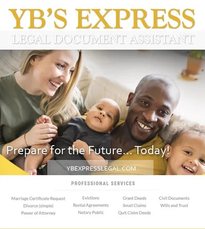 YB Express Legal Document Service