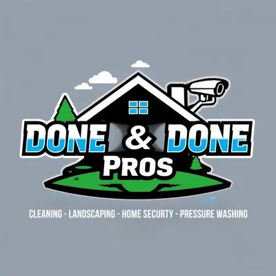 Done And Done Cleaning