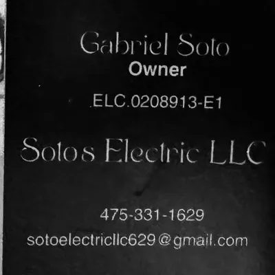 Soto’s Electric LLC.