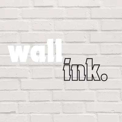 Wall Ink