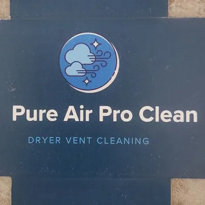 Pure Air Pro Clean- Dryer Duct Cleaning