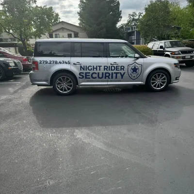 Night rider security