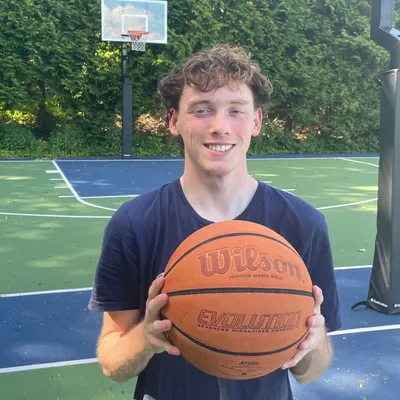 Liam's Basketball Lessons