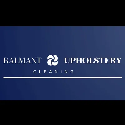 Balmant Upholstery Cleaning
