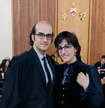 Dr. Saman Samadi (PhD, Cambridge) Online, New York