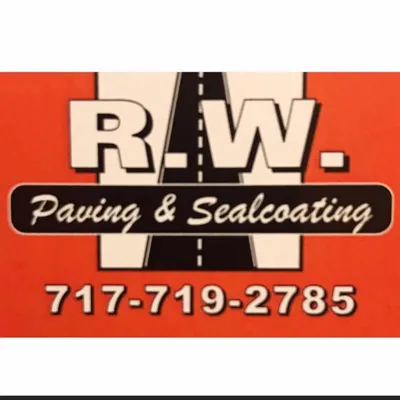 R.W.Paving&sealcoating
