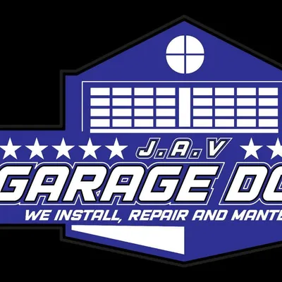 J.A.V garage doors