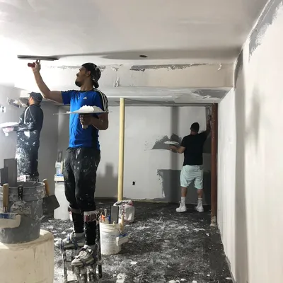 Matos plastering