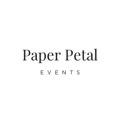 Paper Petals Event Planning