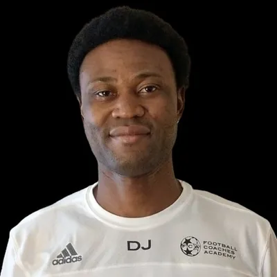 Coach DJ Ogunlade