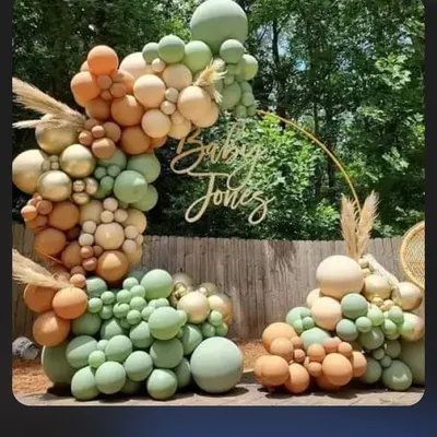 Balloons and designs by Bri