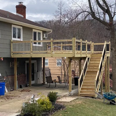 Salemi Decking and Construction