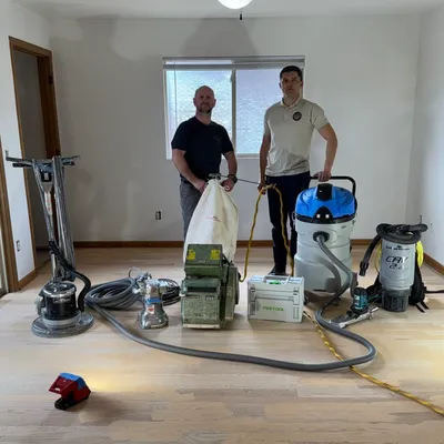 Vision Hardwood Floors Co.