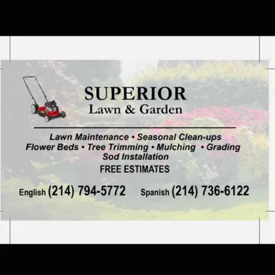 Superior Lawn and Garden