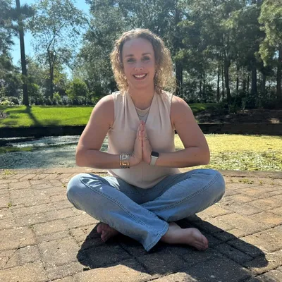 Carrie, Yoga Instructor & Owner