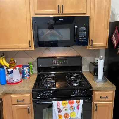 Anthony’s Appliance Install
