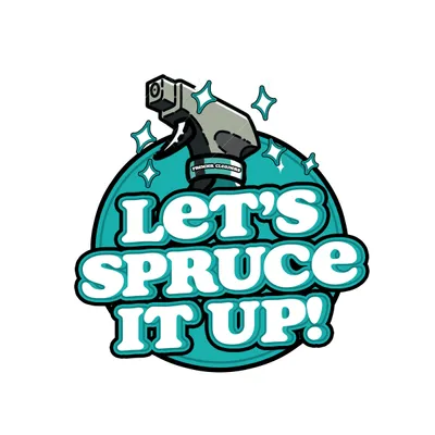 Let’s Spruce it Up!